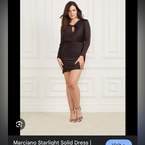 Marciano by Guess dress in a size 2. - Picture 5 of 5